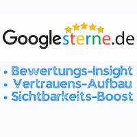 googlesterne in Arnstadt - Logo
