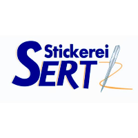 Stickerei Sert Inh. Mehmet Sert in Dreieich - Logo