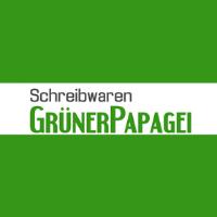 Schreibwaren Grüner Papagei in Remscheid - Logo