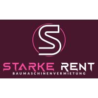 STARKE - RENT Baumaschinenvermietung in Jessen an der Elster - Logo