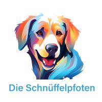 Die Schnüffelpfoten in München - Logo