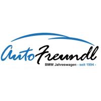 AutoFreundl BMW Jahreswagen in Meitingen bei Augsburg - Logo