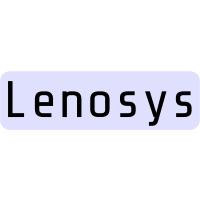 Lenosys in Köln - Logo