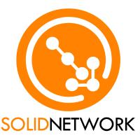 Solid Network in Hanau - Logo