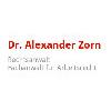 Rechtsanwalt Dr. Alexander Zorn in Leipzig - Logo