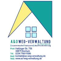 A & O WEG-Verwaltung in Bochum - Logo