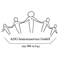 ADG Seniorenservice GmbH in Dresden - Logo