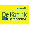 De Konink Garagenbau in Gerwisch Gemeinde Biederitz - Logo