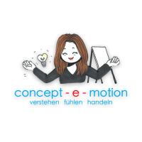 concept-e-motion in München - Logo