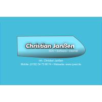 Christian Janßen • EDV • Software • Internet in Schortens - Logo