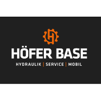 Höfer Base in Werneck - Logo