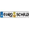 Euroschild in Saarbrücken - Logo