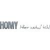 Homy Online-Möbelshop in Berlin - Logo
