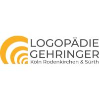 Logopädie Gehringer - Rodenkirchen und Sürth in Köln - Logo