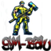 SM-Bau in Marl - Logo