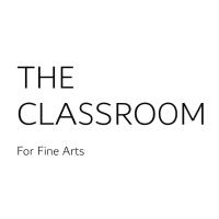 THE CLASSROOM For Fine Arts in Karlsruhe - Logo