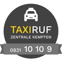 Taxiruf Zentrale Kempten in Kempten im Allgäu - Logo