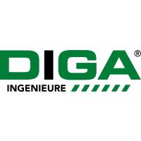 DIGA - Ingenieur GmbH & Co. KG in Köln - Logo