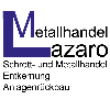Schrott- und Metallhandel Lazaro in Grube Messel Gemeinde Messel - Logo