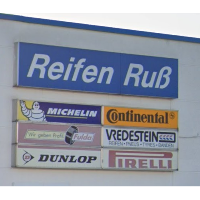 Reifen Ruß in Mühlheim am Main - Logo