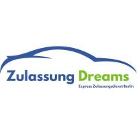 Zulassungsdienst Berlin Zulassung Dreams in Berlin - Logo
