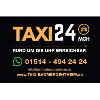 Taxi24 MGH in Bad Mergentheim - Logo