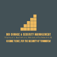 MB CHANGE & SECURITY MANAGMENT Meisterfachbetrieb für Schutz und Sicherheit Manuela Behmeta in Furth im Wald - Logo