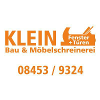 Schreinerei Klein Fenster und Türen in Reichertshofen in Oberbayern - Logo