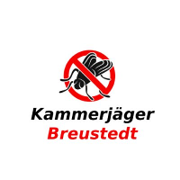 Kammerjäger Breustedt in Darmstadt - Logo