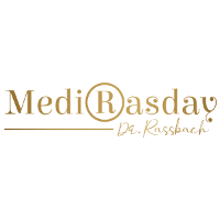 Dr. Sanda Raßbach Praxis für Ästhetische Medizin Medirasday in Düsseldorf - Logo