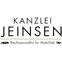 Kanzlei Jeinsen - Rechtsanwältin für Verkehrsrecht und Reiserecht in Hannover - Logo