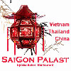Saigonpalast Restaurant in Weil am Rhein - Logo