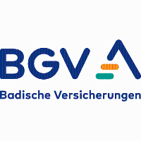 BGV Badische Versicherungen Rainer Kaup in Eggenstein Leopoldshafen - Logo