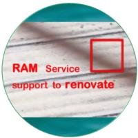 RAM - Service  , Haus und Gebäude Sanierung in Baden-Baden - Logo