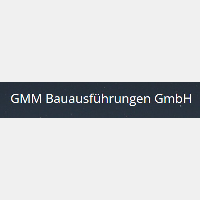 GMM Bauausführungen GmbH in Berlin - Logo