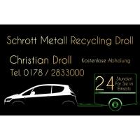 Schrott Metall Recycling Droll in Dorsten - Logo