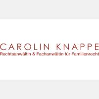 Knappe Carolin in Berlin - Logo