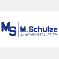 M. Schulze Sanitärinstallation in Berlin - Logo