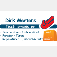 Dirk Mertens Tischlerei in Berlin - Logo