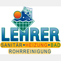 Lehrer - Sanitär, Heizung, Rohrreinigung in Pforzheim - Logo
