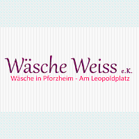 Wäsche Weiss e.K. in Pforzheim - Logo