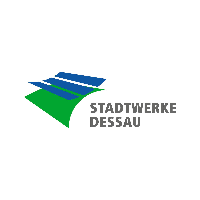 Kundencenter Zerbster Straße in Dessau-Roßlau - Logo