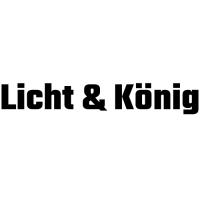Licht & König in Leipzig - Logo