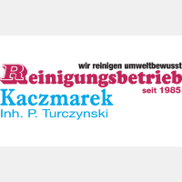 Kaczmarek Reinigungsbetrieb, Inh. P. Turczynski in Berlin - Logo