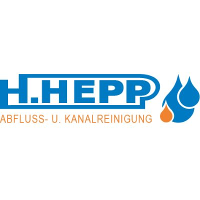 H. Hepp Kanalservice Inh. Manuel Anger in Peiting - Logo