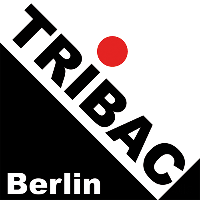 TRIBAC Baumaschinen Berlin GmbH in Berlin - Logo