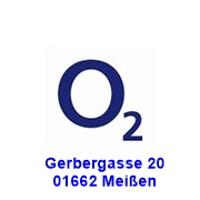 O2 Shop Meißen in Meißen - Logo