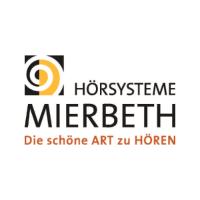 Hörsysteme Mierbeth in Grassau Kreis Traunstein - Logo