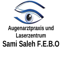 Augenarztpraxis und Laserzentrum Karlsruhe Sami Saleh F.E.B.O. in Karlsruhe - Logo