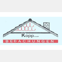 Kopp Bedachungen in Villingen-Schwenningen - Logo